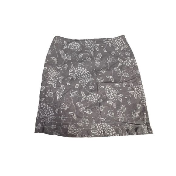 Columbia linen and cotton skirt - Picture 2 of 8